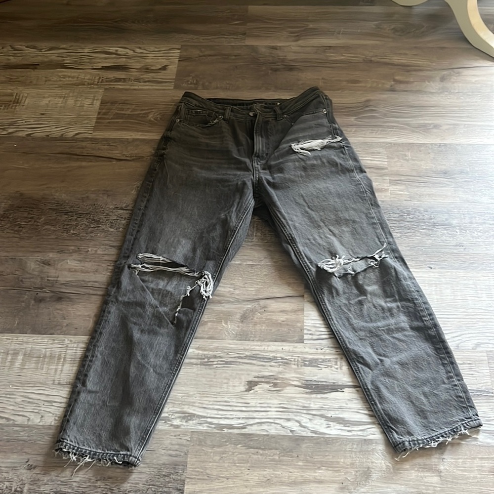 Super cute American eagle jeans worn once